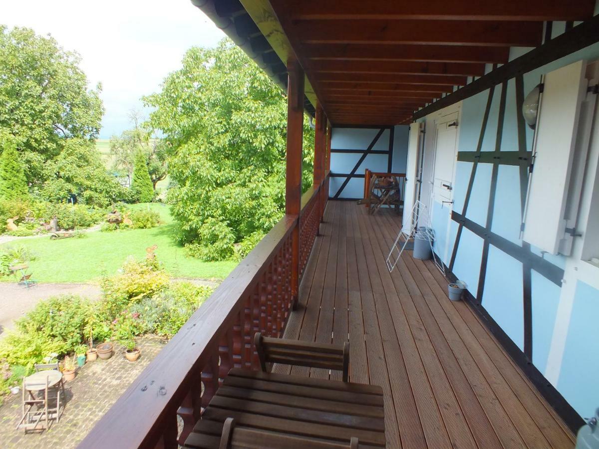 Gîte Découverte Alsace Kuhlendorf Exterior foto